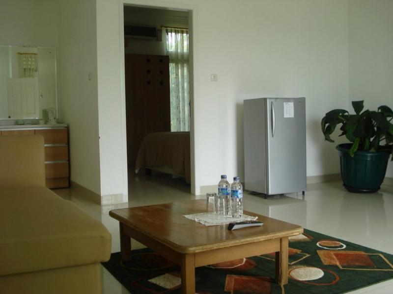 Green Sentul Indah Hotel And Resort Tjiteureup Eksteriør billede