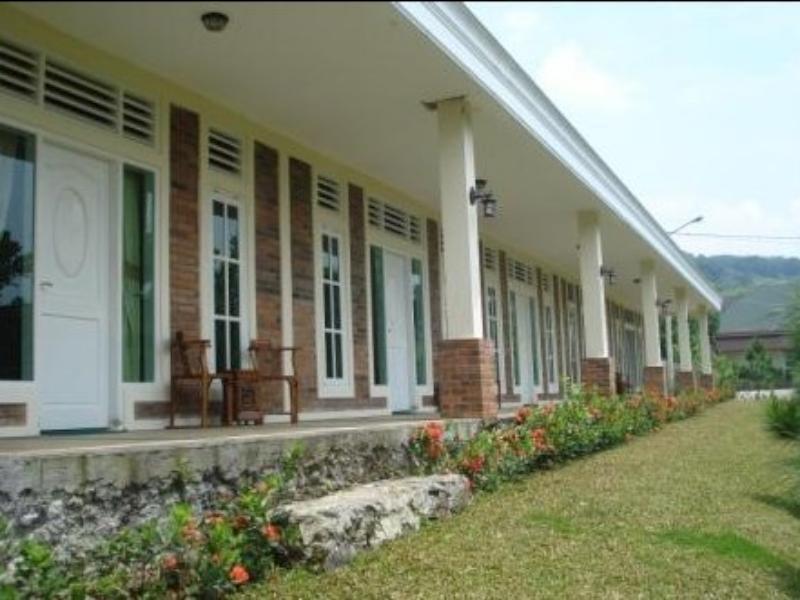 Green Sentul Indah Hotel And Resort Tjiteureup Eksteriør billede